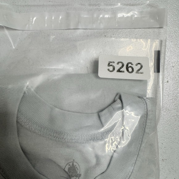 Disneyland Stitch Spirit Jersey Small Lilo Scratches Oversized Shirt Adult‎ - Picture 13 of 13